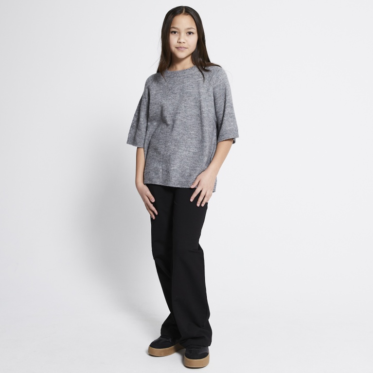Strikket genser "Knitted tee star" Strikket genser "Knitted tee star"